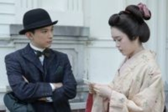 『ばけばけ』銀二郎が松江に帰ってくる　第61回場面カット