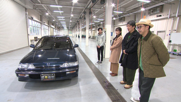 おぎやはぎ、39年前のホンダ“大衆車”の“新車販売価格”に驚がく「はー、そんなもんか！」　“継承”エピソードに感心