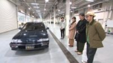 おぎやはぎ、39年前のホンダ“大衆車”の“新車販売価格”に驚がく「はー、そんなもんか！」　“継承”エピソードに感心