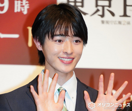 谷原七音、主演・福士蒼汰からのおさがりに大喜び「疲れも一気に吹っ飛んで」　フジテレビドラマ初出演