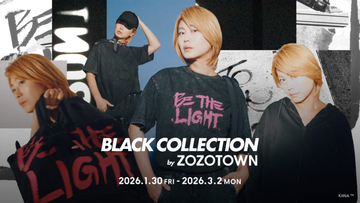 氷川きよし＋KIINA.とZOZOTOWNがコラボ　アパレル＆キーチェーンなど12型アイテム