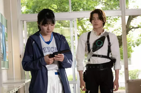 【仮面ライダーゼッツ】Case19「択ぶ」あらすじ　莫、CODEという組織の秘密を知る