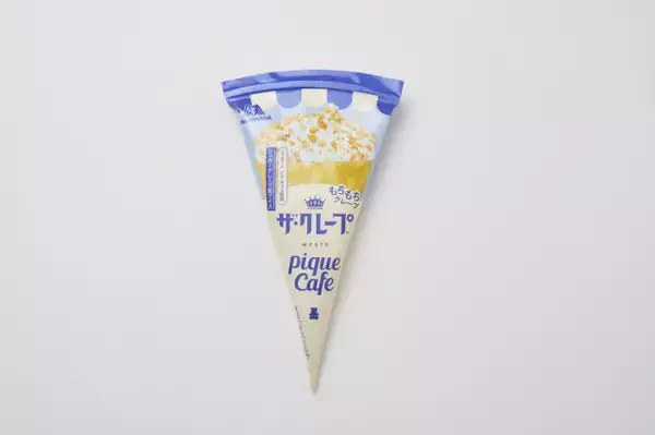 【きょうから】今年もセブン-イレブンでピケカフェ気分　昨年話題の『ザ・クレープ』が再発売