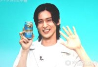 目黒蓮、中継でイベント　カナダでの生活は「毎日が刺激的」　内村光良からの言葉で奮起