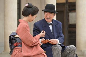 『風、薫る』坂東彌十郎、卯三郎は“不思議の国のうさぎ”　異色キャラのイメージ明かす