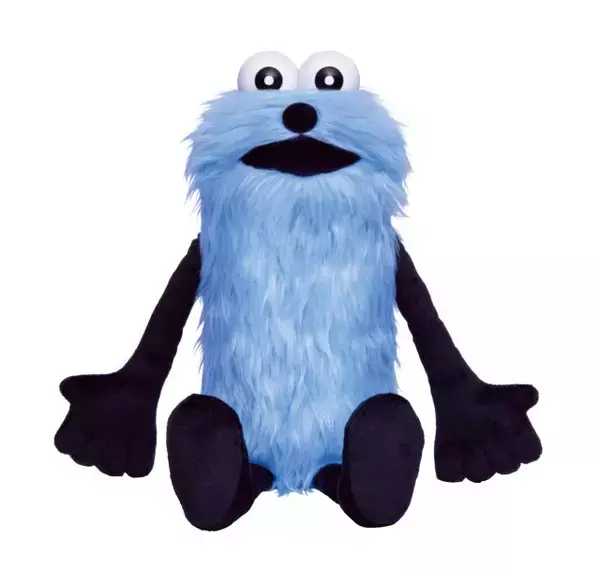 パペットスンスンの録り下ろしボイスも　“しゃべるスンスングッズ”がかわいさ満点のくじに