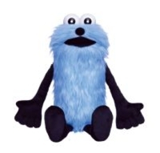 パペットスンスンの録り下ろしボイスも　ぬいぐるみにフィギュア…“しゃべるスンスングッズ”がかわいさ満点のくじに