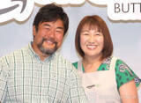 「佐々木健介＆北斗晶、家庭菜園のスナップエンドウが大豊作「すごいですね」「農協に卸しに行く量」　野菜と“格闘”する休日ショットに驚きの声」の画像1
