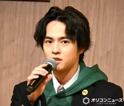 奥野壮、役作りでリフティングを猛特訓も苦笑い「撮ってないのでお見せすることはない」