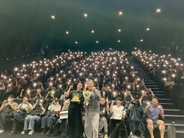 是枝裕和監督、『箱の中の羊』韓国イベントで創作論語る　ヒューマノイドと人間の違いは「それほど大きくない」