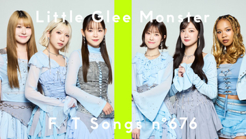 Little Glee Monster、3年ぶり『THE FIRST TAKE』　「誰ですか？ってなると思います」大人になった姿で「Jupiter」披露