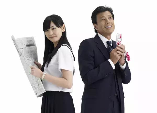 舘ひろし×新垣結衣『パパとムスメの7日間』ファミリー劇場初放送＆全話一挙放送　名作ドラマ再び
