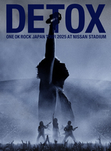 ONE OK ROCK“伝説”の日産スタジアム公演がDVD＆Blu-ray化　映画未収録MC収録、100ページブックレットも