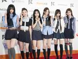 「『I-LAND2』から誕生・izna、日本デビュー決定「とてもうれしい気持ちでいっぱいです」」の画像1