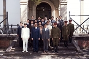 映画『開戦前夜』公開3日間で動員3万人超　興行収入4277万円　池松壮亮主演、仲野太賀出演