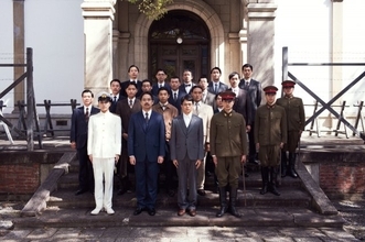 映画『開戦前夜』公開3日間で動員3万人超　興行収入4277万円　池松壮亮主演、仲野太賀出演