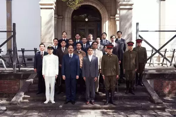 映画『開戦前夜』公開3日間で動員3万人超　興行収入4277万円　池松壮亮主演、仲野太賀出演