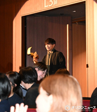成宮寛貴、丸の内TOEIをぶっ壊す　城定秀夫監督がフォロー「どうせ壊れるから」