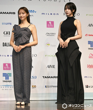 あの×森香澄、互いに褒め合い照れ「誰もが1度なってみたい愛されフェイス」「まねしたいと思う女の子がたくさんいる」