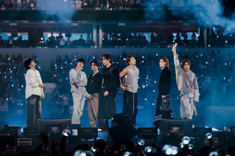 BTSが北米ツアーを完走　約192万人を動員、ロサンゼルスでは新記録の樹立も