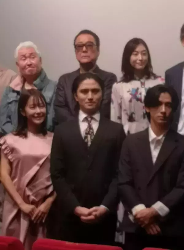 白竜、地上げ屋役で豊川悦司の『地面師たち』に対抗心「VS地面師とかやりたい」