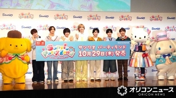 なにわ男子、仲良しの秘けつはリスペクトにあり　7人で静岡のファミレスへ…大橋和也が大食いぶりバラされる