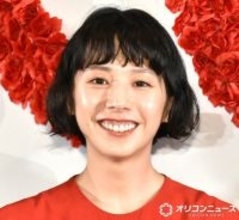 夏帆、“元恋人”と2ショット「幸せそう」「ふたりとも笑顔」