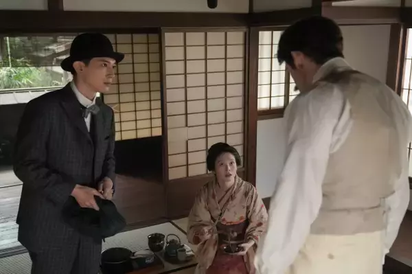 『ばけばけ』第36回　ヘブン「おトキさん、クビ！」と宣告する【ネタバレあり】