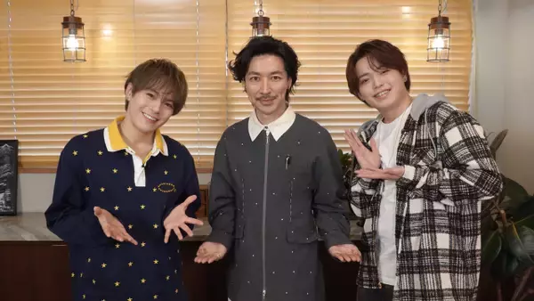 Travis Japan、BSフジ番組シリーズをTAKAHIROと深堀り　過去7回のダンスパフォーマンスを一挙放送