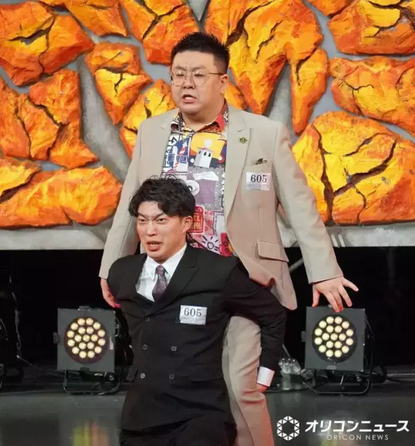 【M-1】敗者復活Aブロック勝者は20世紀　ネコニスズとの接戦制す