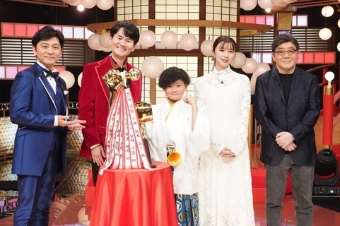 第13回『歌唱王』10歳の少年が優勝…「神様からのギフト」圧巻の演歌　西山琳久、秋元康プロデュース楽曲をリリースへ