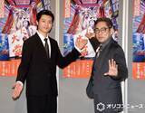 「関智一や福山潤、櫻井孝宏、森久保祥太郎ら人気声優が「こえかぶ」登場　市川中車がポイント語る」の画像1
