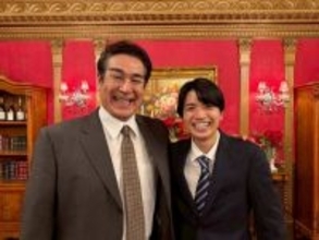 宇梶剛士＆SixTONES高地優吾、“バディ刑事”に　バラエティー番組内で“ミステリードラマ”