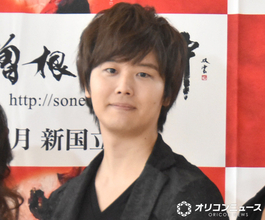 三浦祐太朗、父・友和に代わって注意喚起「皆さまくれぐれもご注意ください」