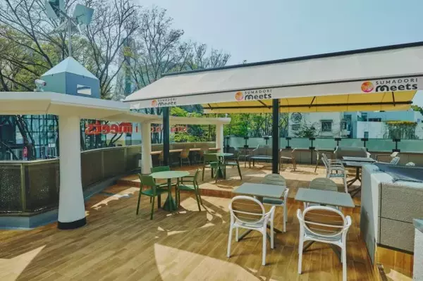 「「飲めない人歓迎バー」から「飲み方を選べるバー」へ　“スマドリ”体験型の新店舗が表参道に誕生」の画像