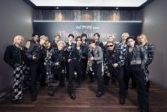 THE RAMPAGE、RIIZEとのコラボへの想い告白「あの曲を踊れて最高でした！」　ドームツアーへの熱意も