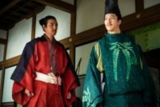 『豊臣兄弟！』尾上右近、義昭の人間味に言及　明智光秀の前で見せる“素顔”