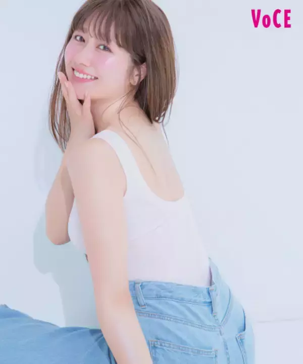 ももクロ・佐々木彩夏、“無敵の多幸感ボディ”　「細くなきゃダメ」にとらわれない理想のパーツケア法