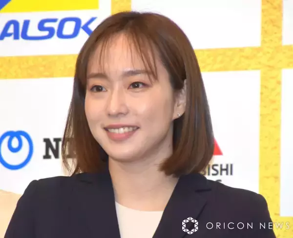 石川佳純、パドレス対ドジャースの一戦で始球式へ「ストライクを決められるよう全力で」【コメントあり】