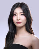 「身長181cmのミス・ユニバース京都代表・加納 光優香さん　コンプレックスだった高身長も今は自信に「日本大会に挑戦することで、誰かに勇気を、元気を届けたい」」の画像1