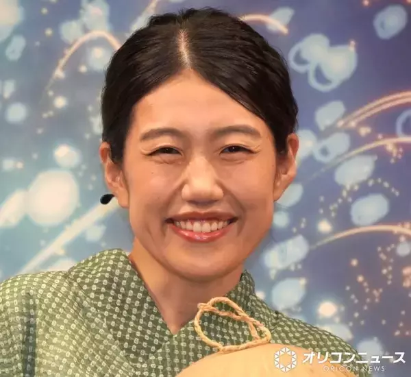 横澤夏子、timelesz佐藤勝利の母役に笑顔「これから私の息子として生きていくということで…」