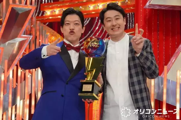 【ダブルインパクト】滝音、気負いなく挑み王者勝ち取る　秋定「イチロー選手に会いたい」