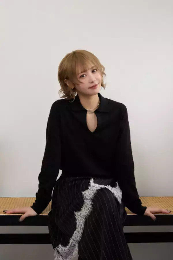 FRUITS ZIPPER仲川瑠夏、オリヴィア・ディーンのヒット曲「Man I Need」カバーに挑戦「今までやったことのない難しい曲」