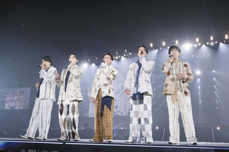 嵐、活動終了までの“軌跡”を是枝裕和監督が描く　5人のドキュメンタリーを世界独占配信へ