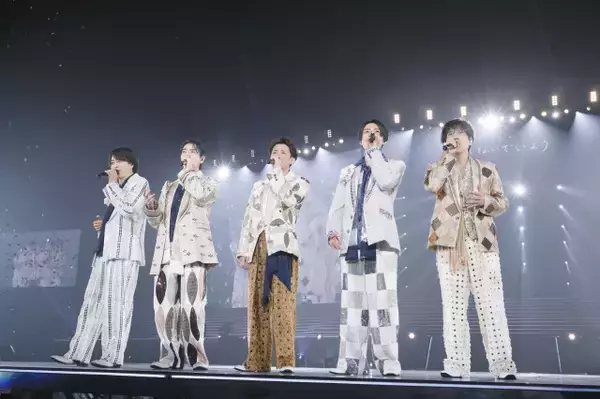 嵐、活動終了までの“軌跡”を是枝裕和監督が描く　5人のドキュメンタリーを世界独占配信へ