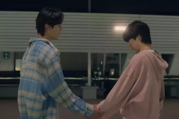 『Your Sky』陽向（福田歩汰）＆蒼空（相原一心）の恋が動き出す　タイ版主演の2人がゲスト登場