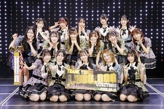 NMB48劇場、来場者が100万人を突破　2011年1月1日にグランドオープン
