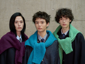 『メンノン』新専属モデル3人発表　グランプリは史上最年少・野崎祥平「鈴鹿央士さんがきっかけで」【プロフィール掲載】