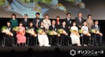 【TAMA映画賞】映画『国宝』が最優秀作品賞　さっそく映画賞3冠で席巻　吉沢亮は最優秀男優賞　黒川想矢も最優秀新進男優賞