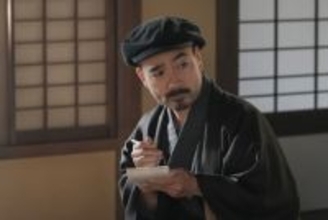 『ばけばけ』岩崎う大、まさかの“朝ドラと知らず”出演決定